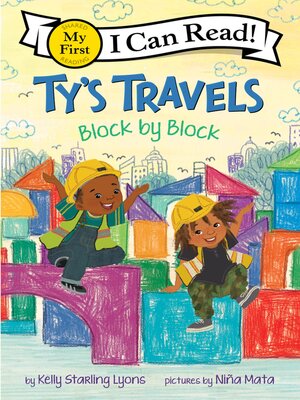 cover image of Ty's Travels